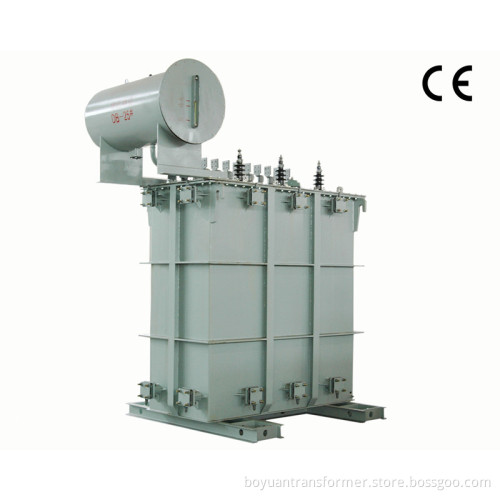 Zs Series Oil-Immersed Rectifier Transformer (ZS-7500/10)